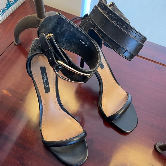 Rachel Zoe heels. Size 6 - Picture 5 of 7